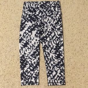 Old Navy workout capris